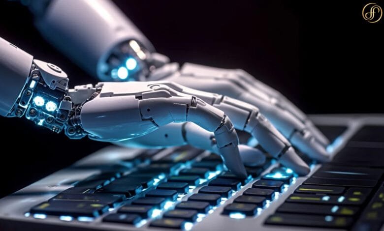 AI writing tool