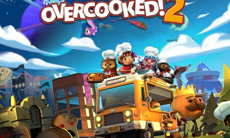 Overcooked 2