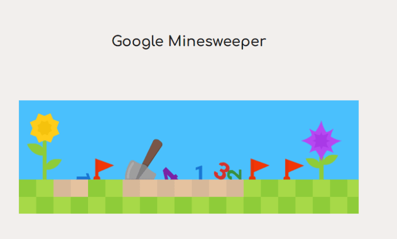 Google Minesweeper