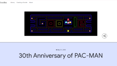 Pacman 30th anniversary