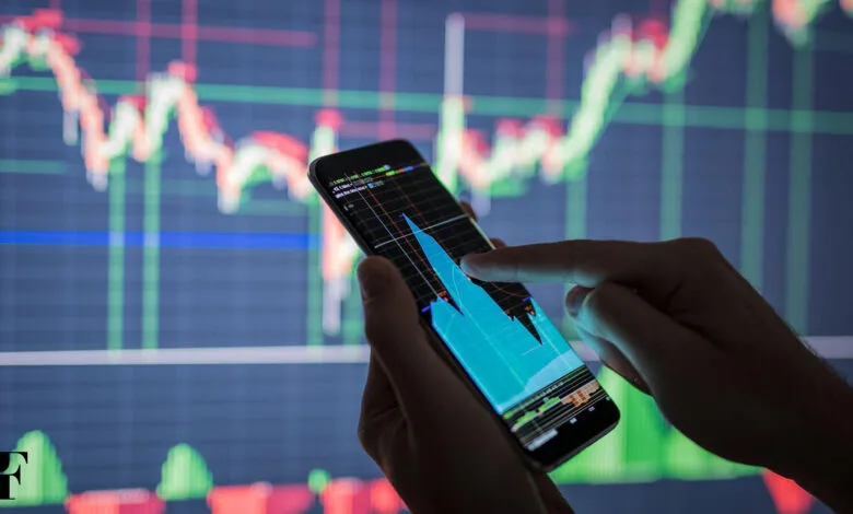 Trading App