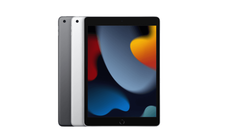 iPad 9th generation