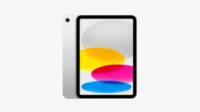 iPad 10th generation