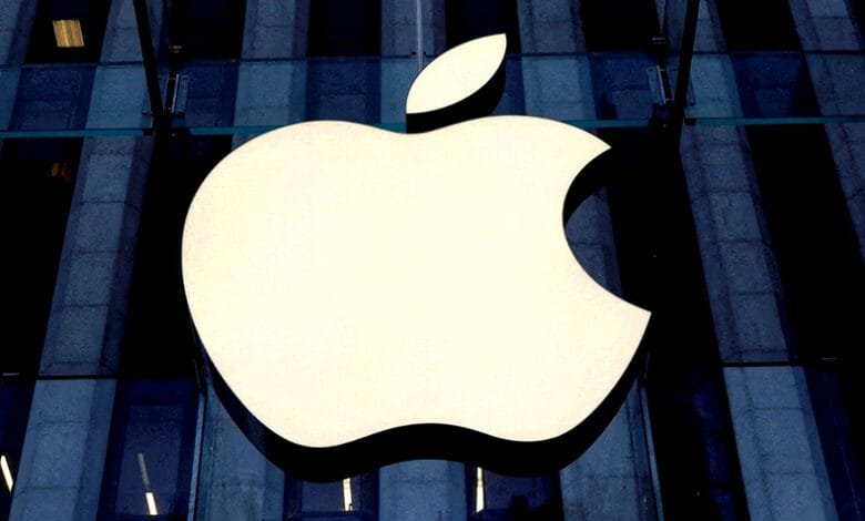 Apple's revenue increased
