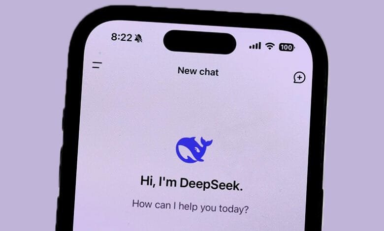 DeepSeek replaces ChatGPT as the App Store’s top app selection