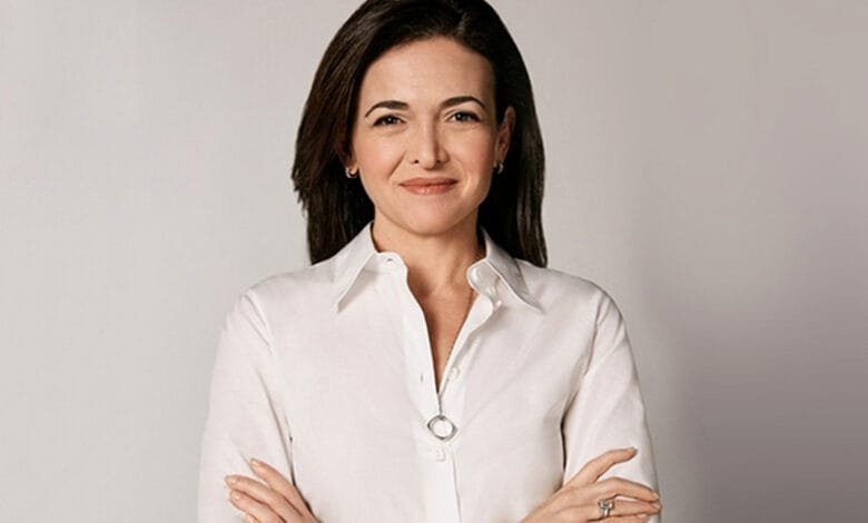 Meta COO Sheryl Sandberg