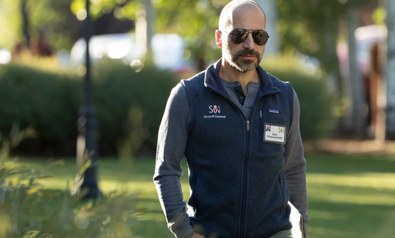 Dara Khosrowshahi